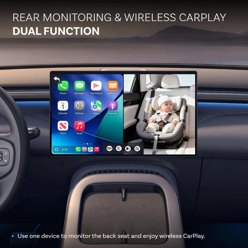 Cabin Care Wireless CarPlay